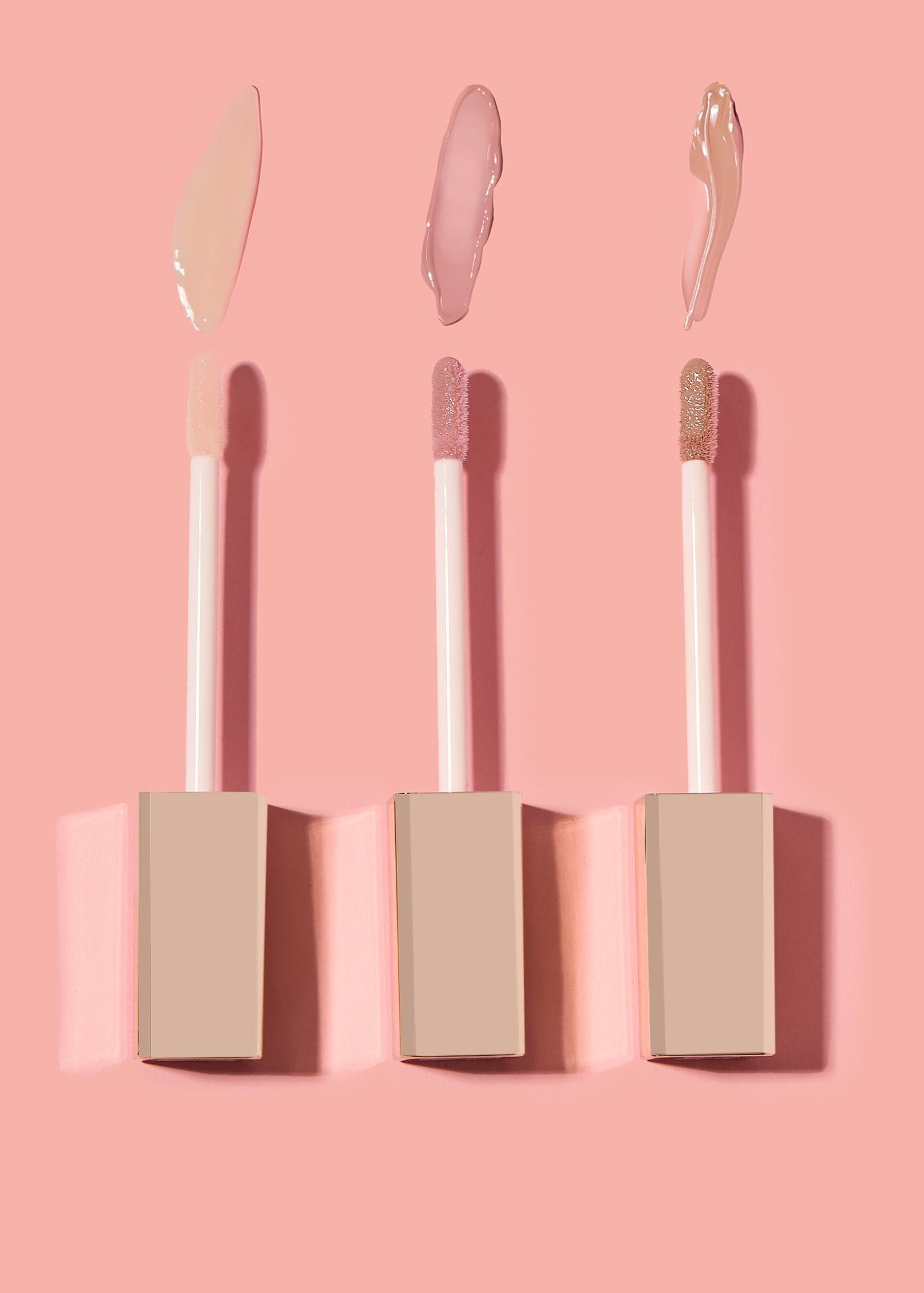 Creamy Cover Lip Gloss Baby Pink 112