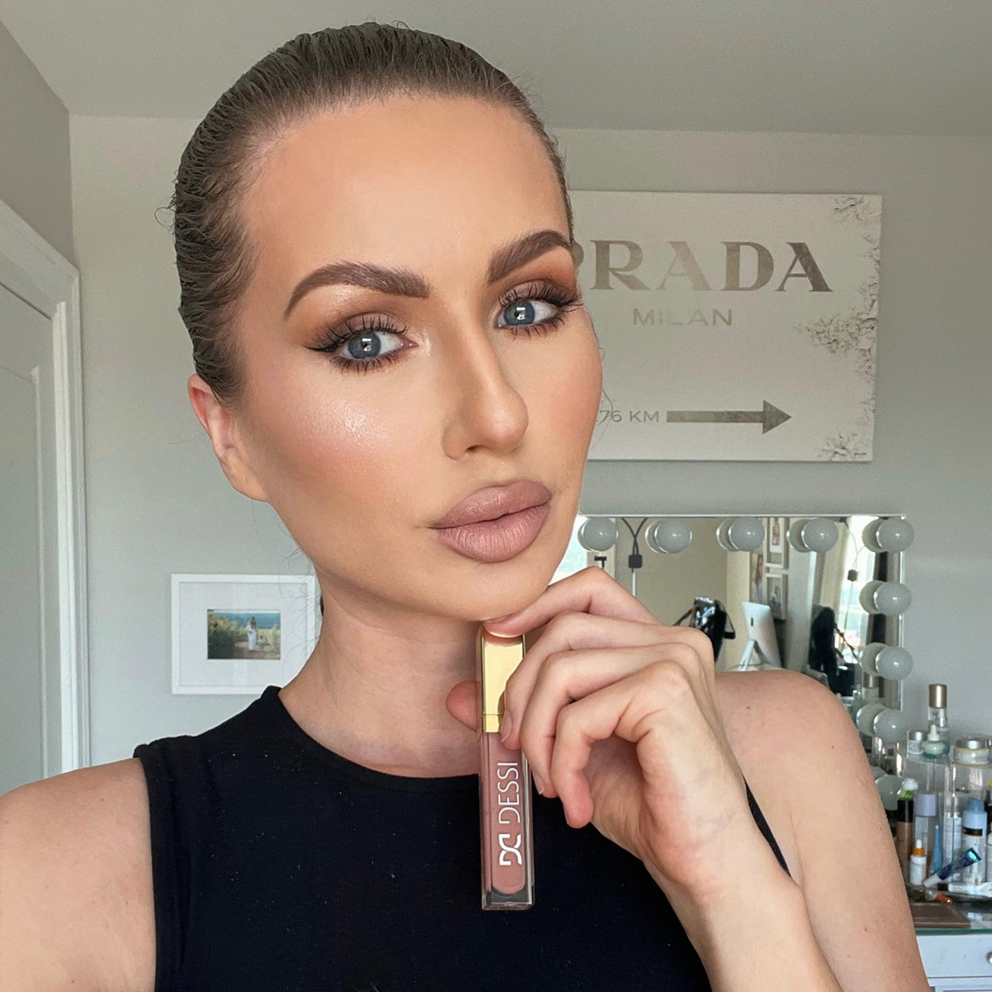 Liquid Matte Lipstick I DO! 12