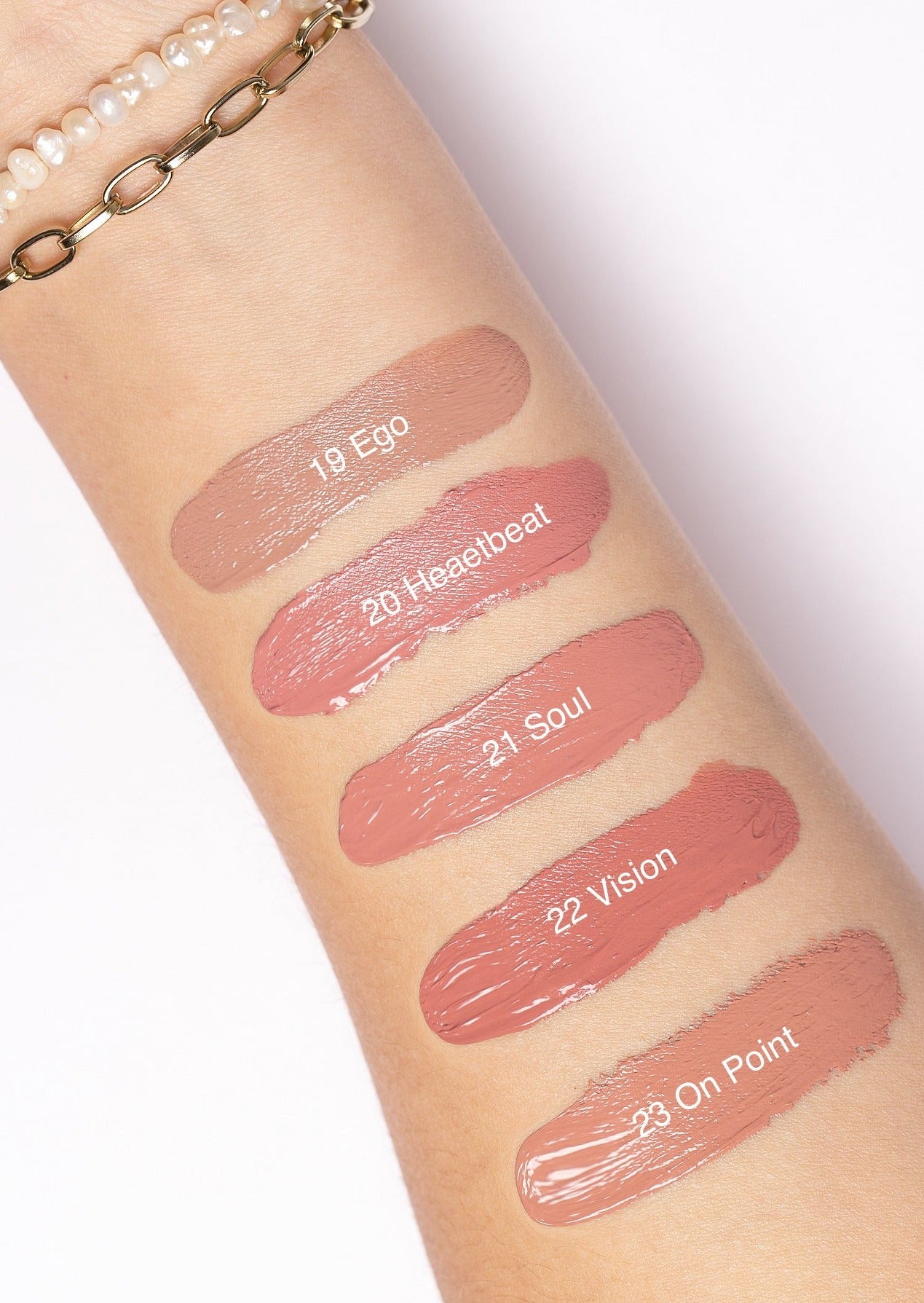 Liquid Matte Lipstick ON POINT 23