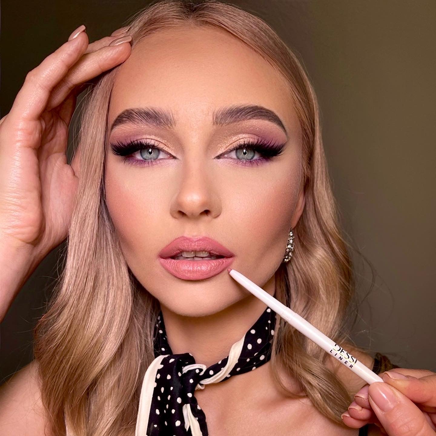 Lip Liner Pencil - 18