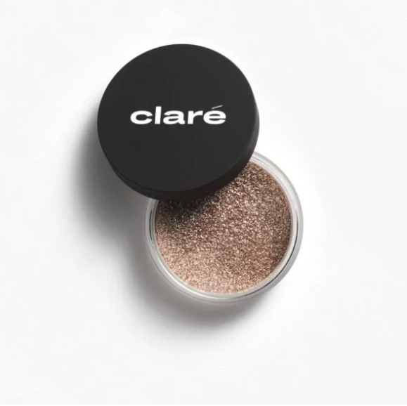 Magic Dust Luminizing Powder for Eyes, Face and Body - COLD GOLD EDITION 4g