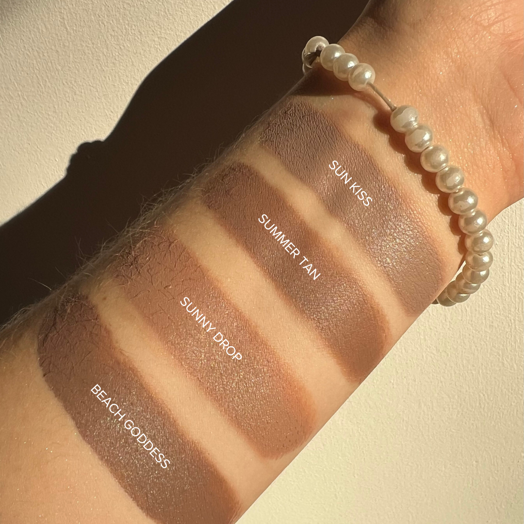 Bronzer / Cream Bronzer Beach Goddess