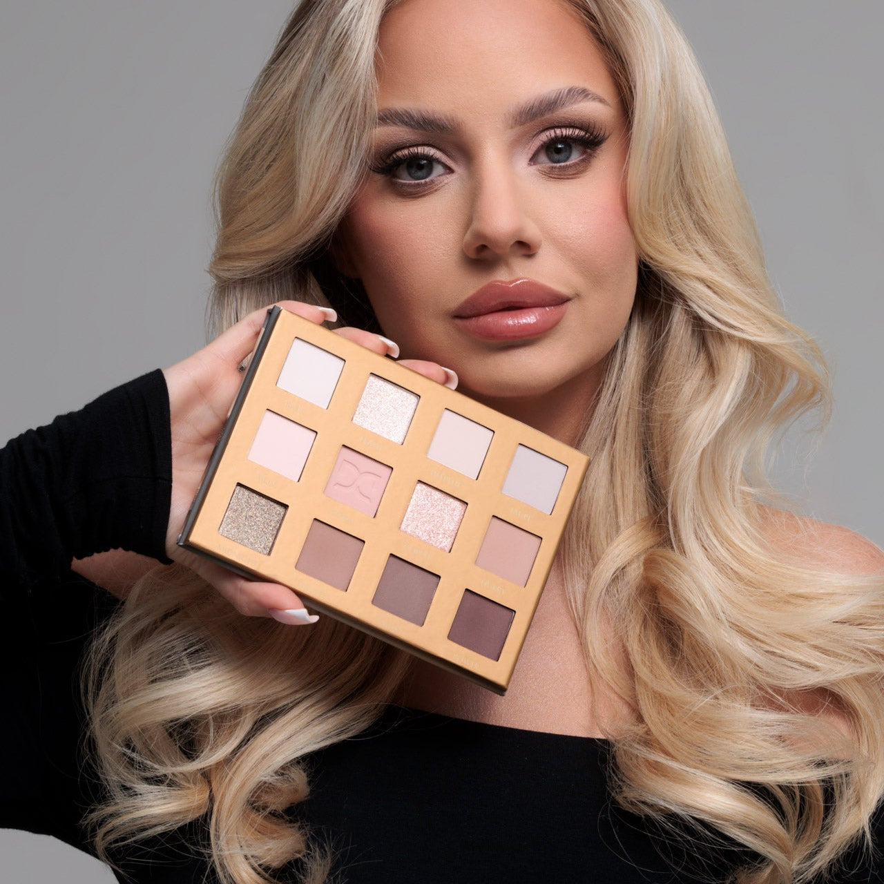 Nude Harmony Palette