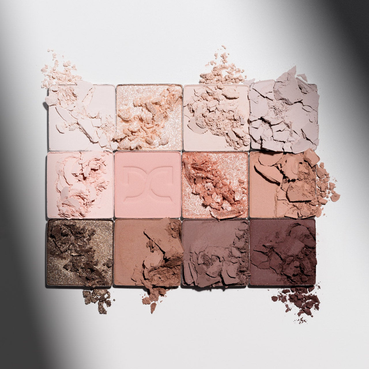 Nude Harmony Palette