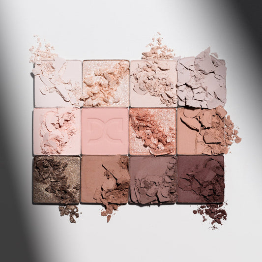 Nude Harmony Palette