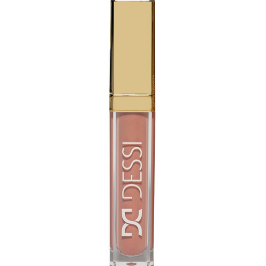 Creamy Cover Lip Gloss Almond 103