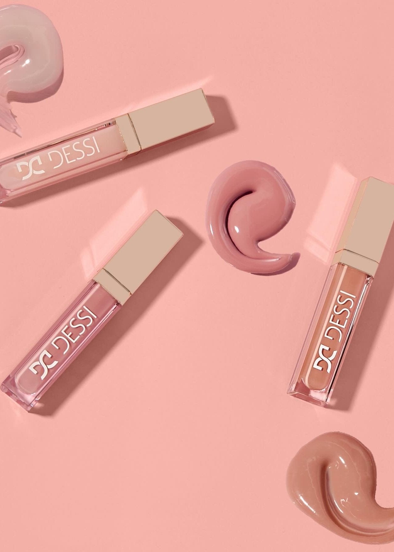 Creamy Cover Lip Gloss Milky Beige 113