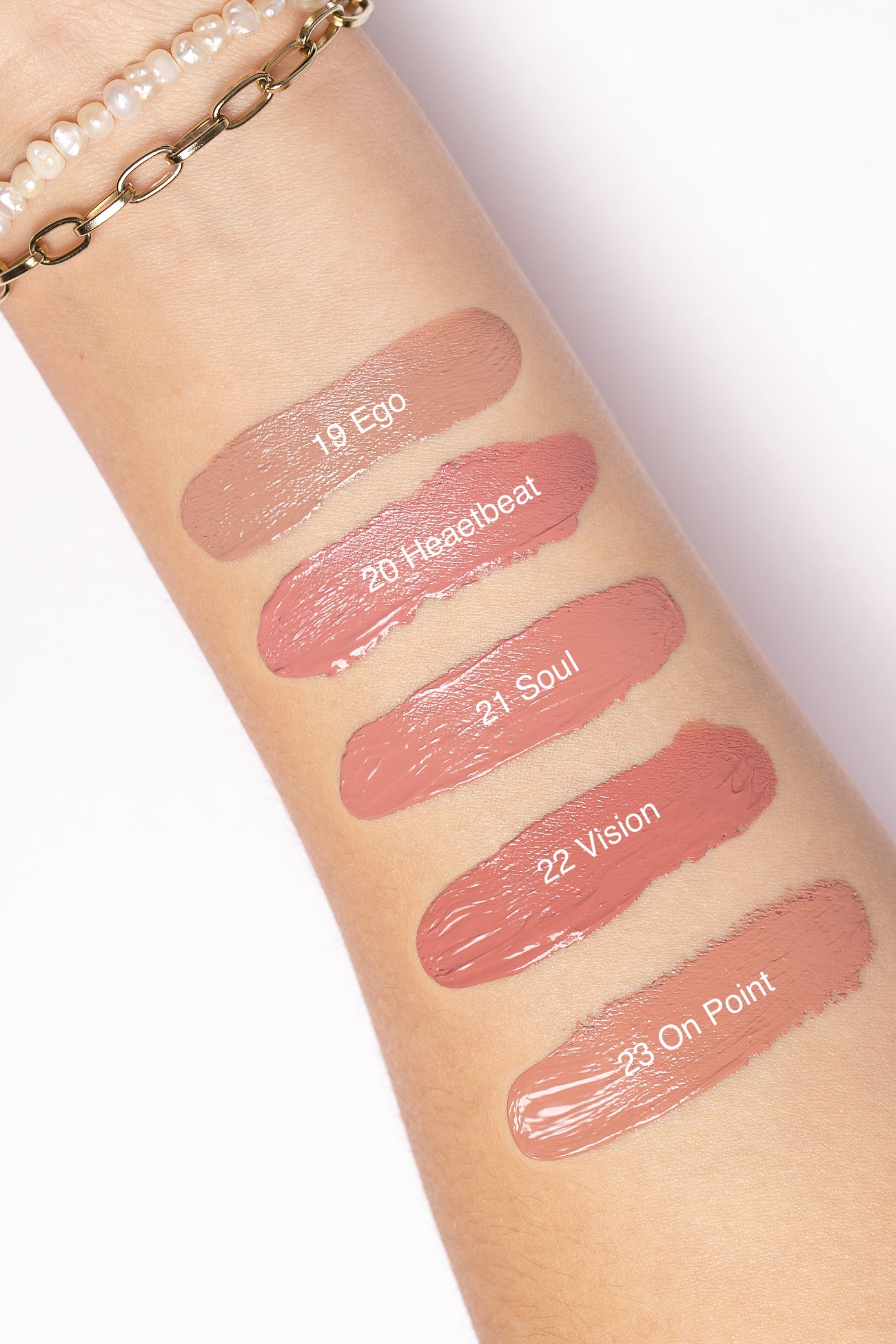 Liquid Matte lipstick HEARTBEAT 20