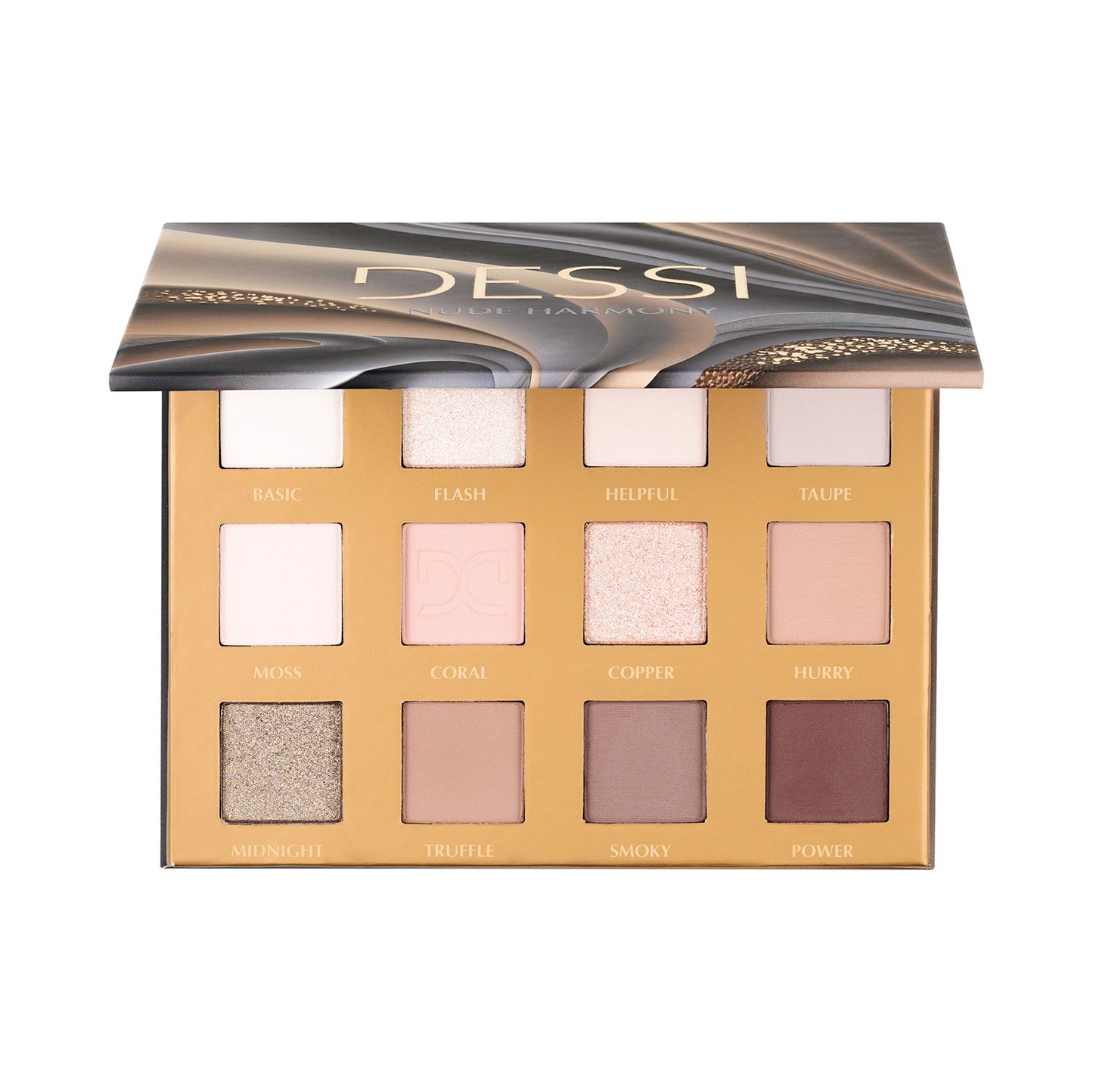 Nude Harmony Palette