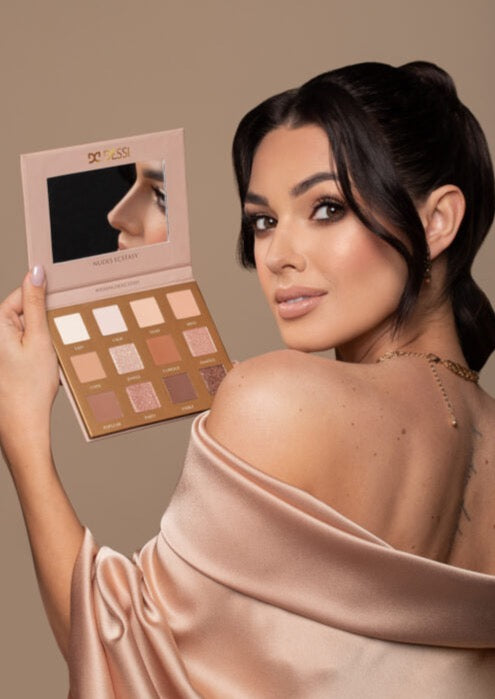 Nudes Ecstasy Eyeshadow Palette