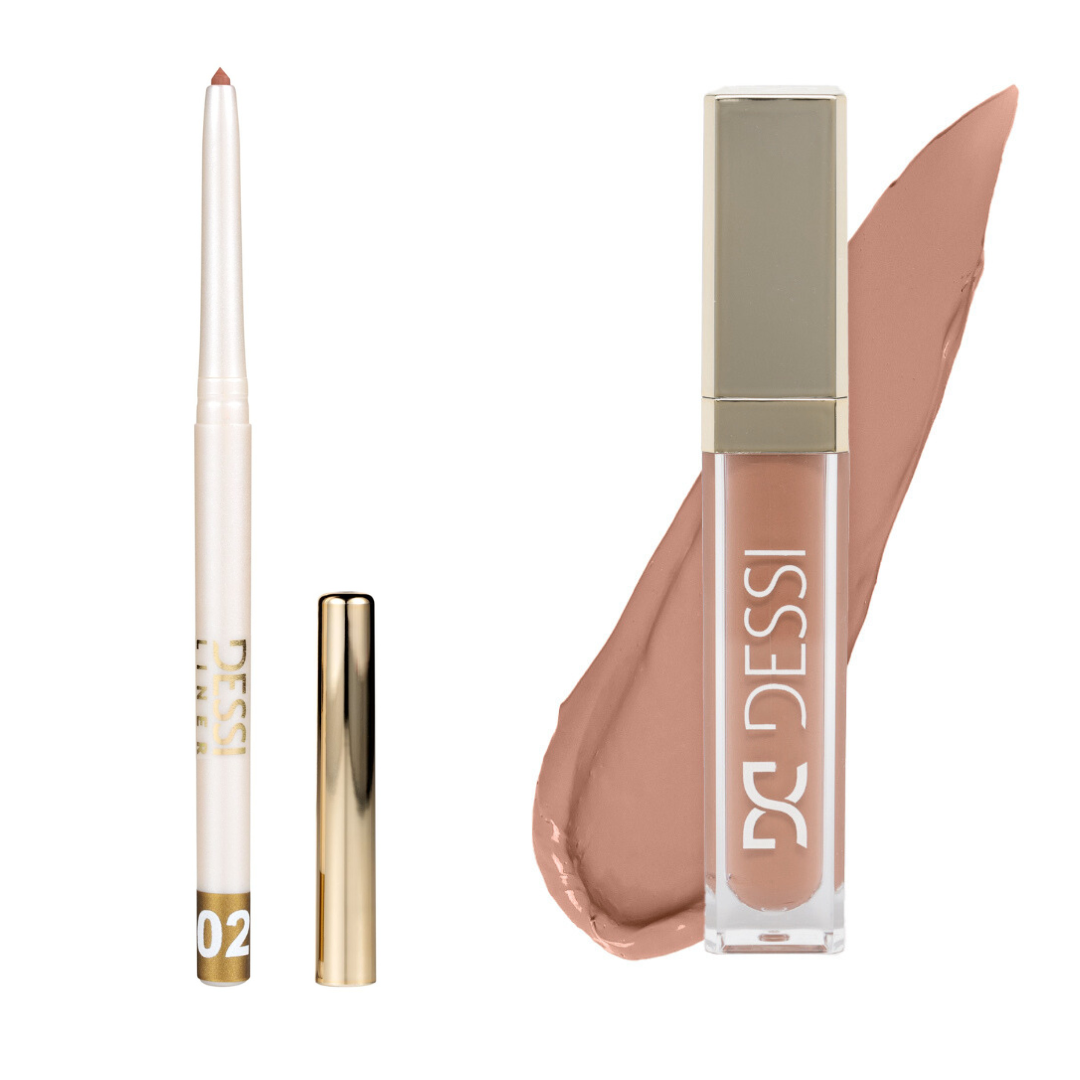 The Ultimate Nude Lip Kit