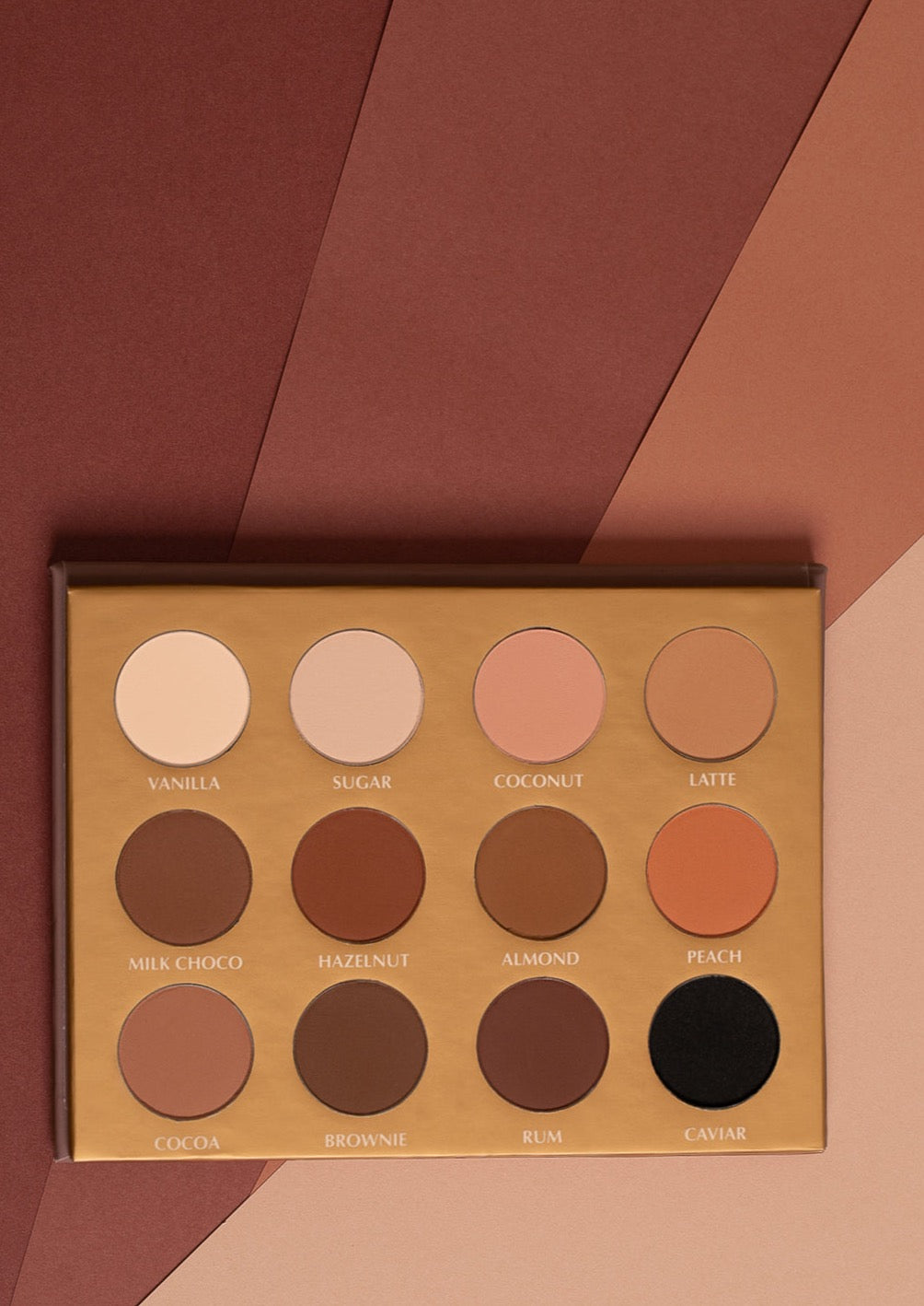 Matte Eyeshadow Palette